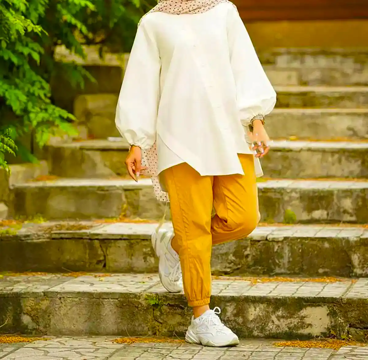 مانتو عروسکی رنگی شیک