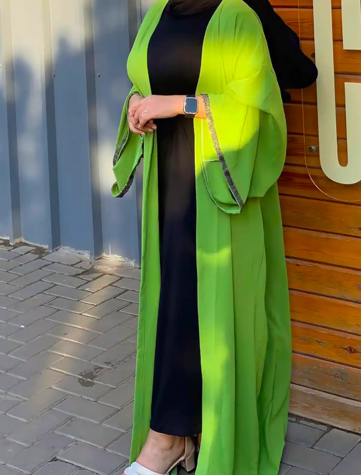 مانتو بهاره دخترانه باکلاس