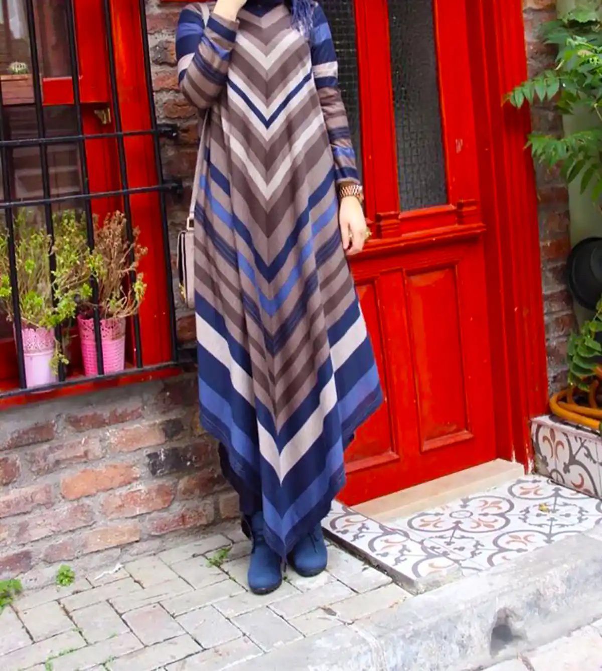 مانتو بهاره دخترانه باکلاس