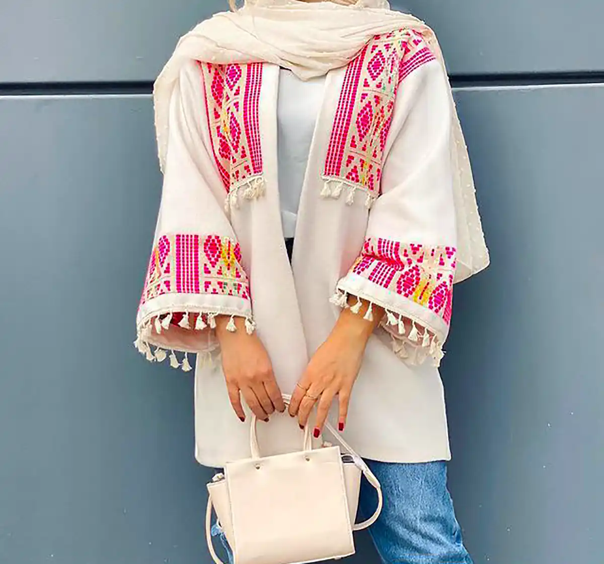 مانتو بهاره شیک جذاب