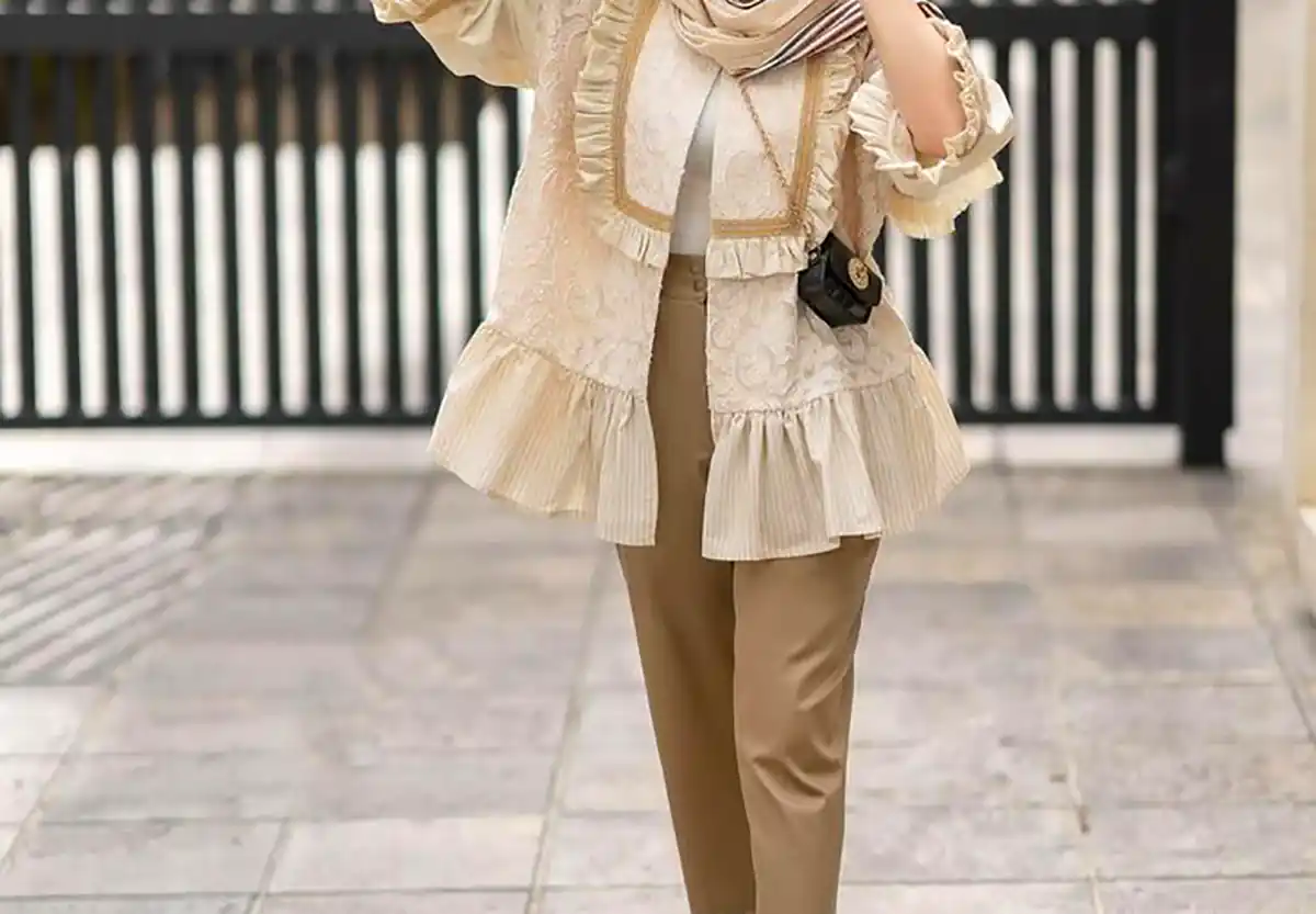 مانتو باکلاس ترند