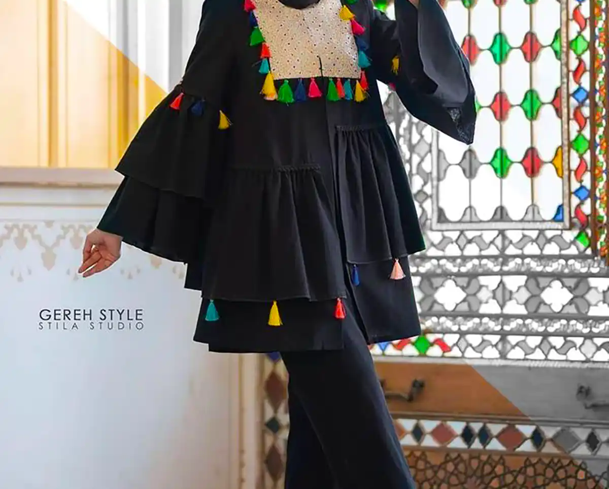 مانتو باکلاس ترند