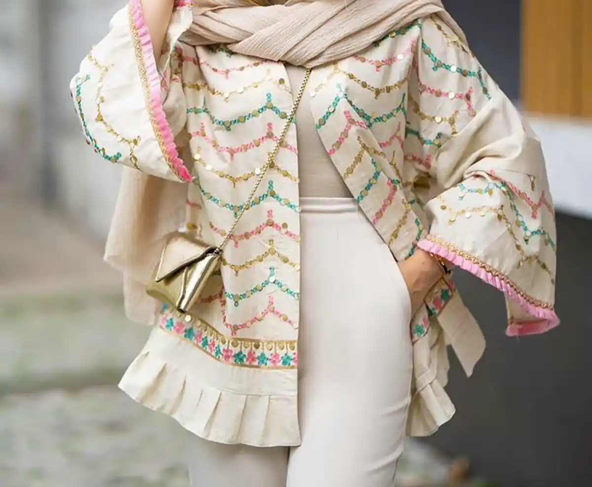 مانتو باکلاس ترند