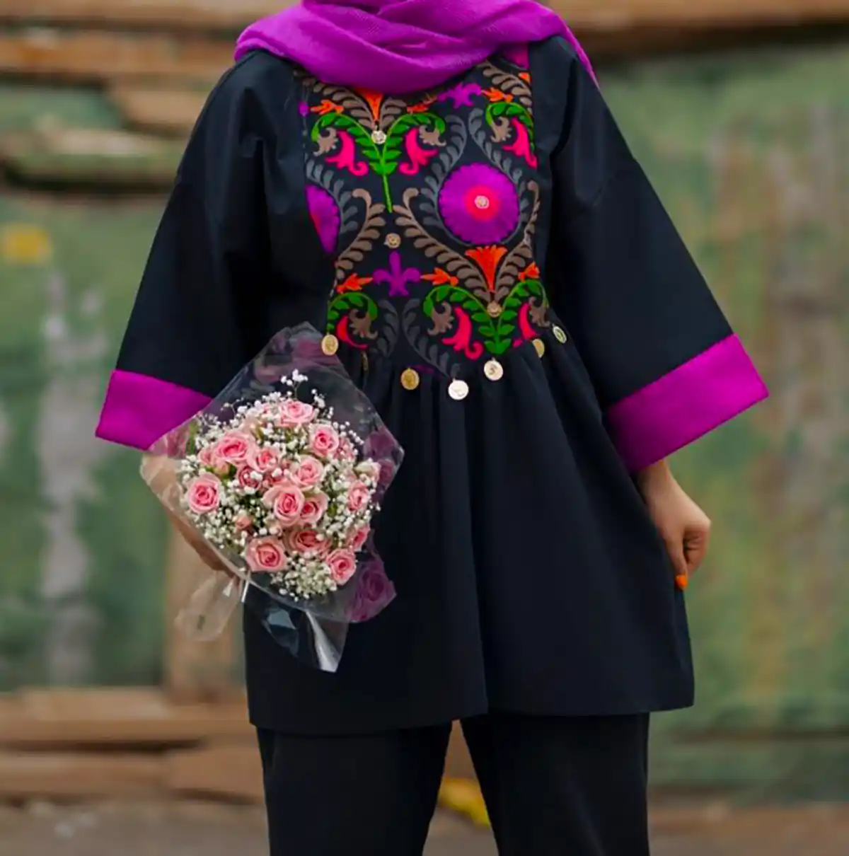 مانتو باکلاس ترند