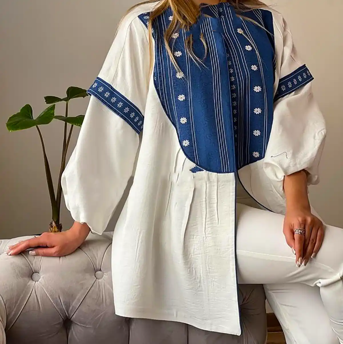 مانتو باکلاس ترند