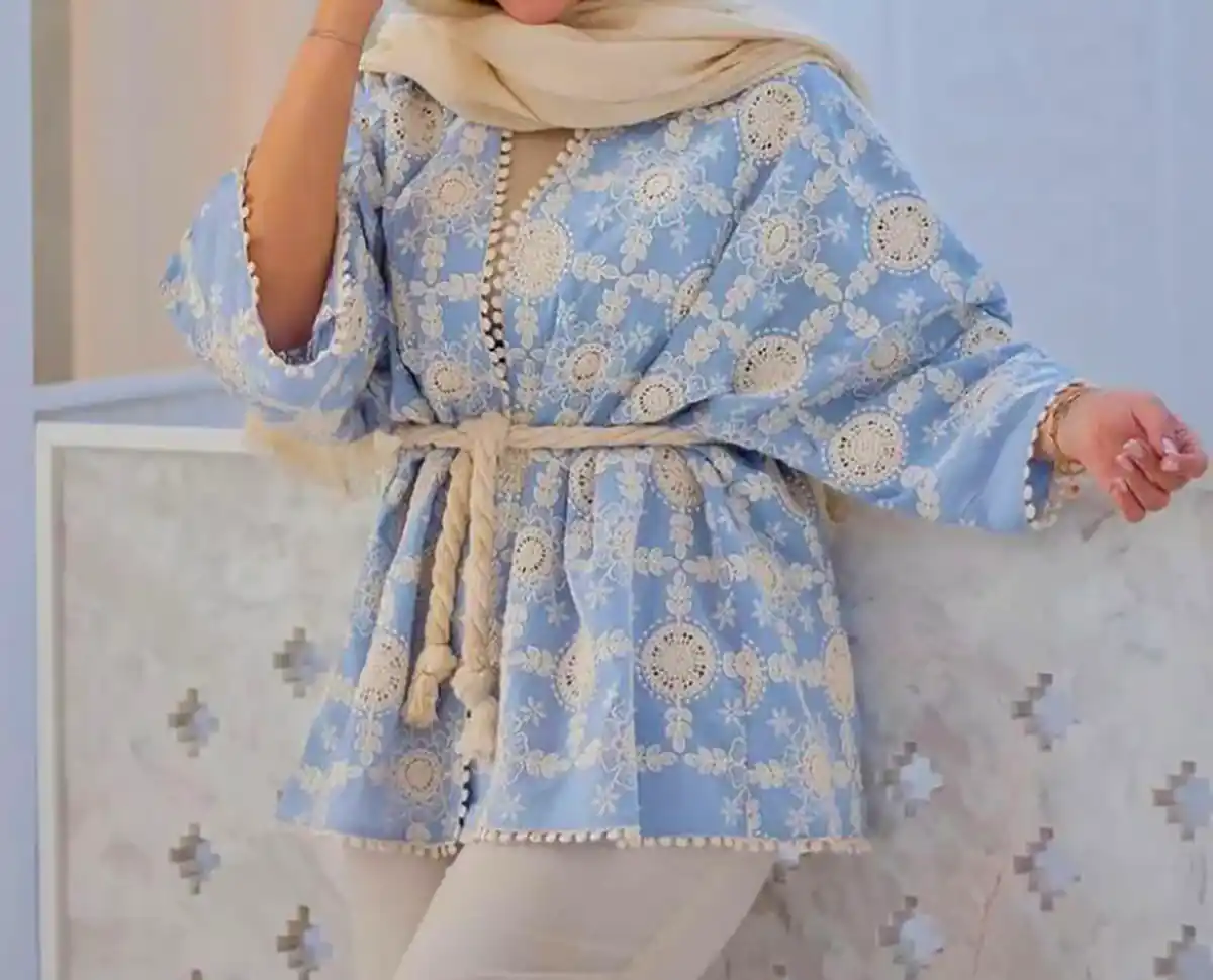 مانتو باکلاس ترند