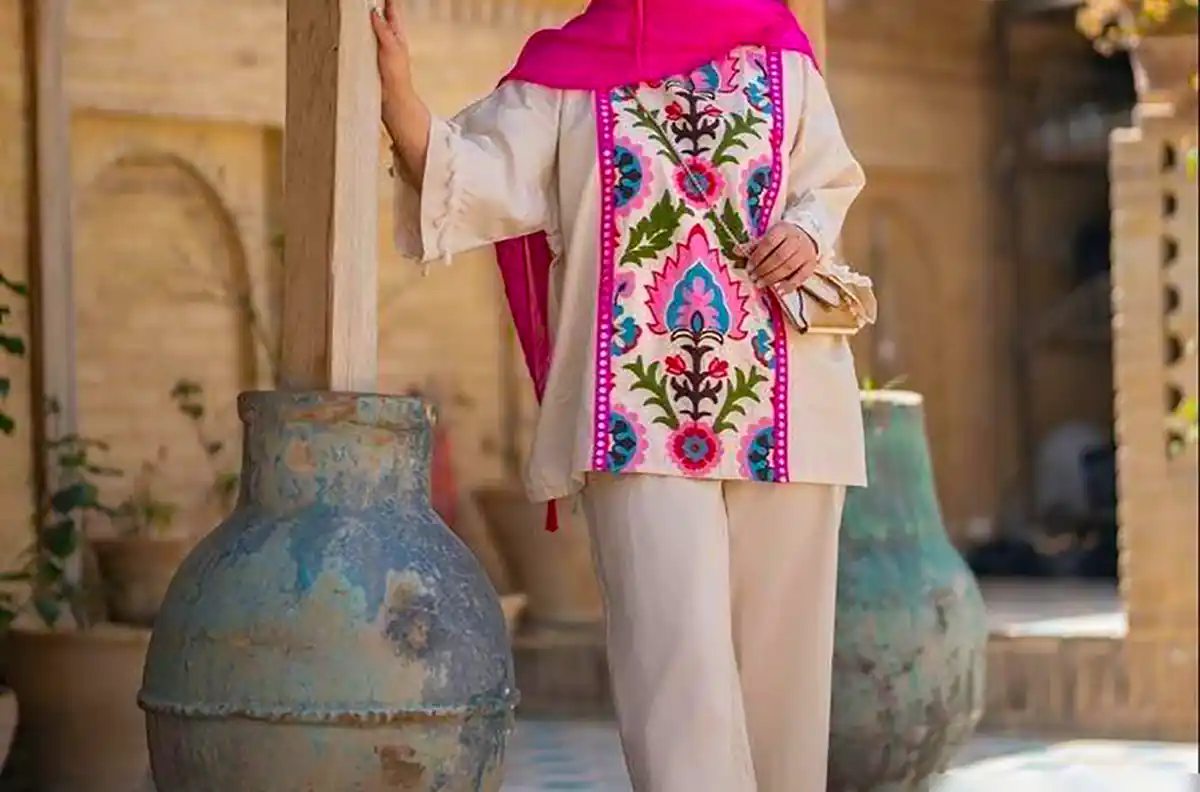 مانتو باکلاس ترند