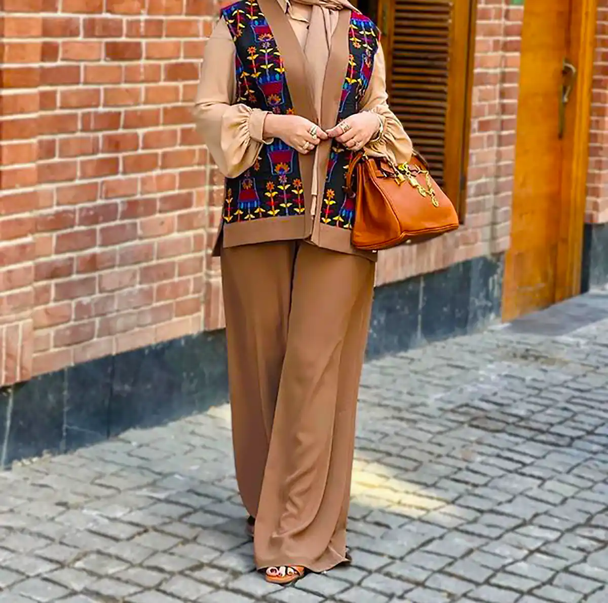 مانتو باکلاس ترند