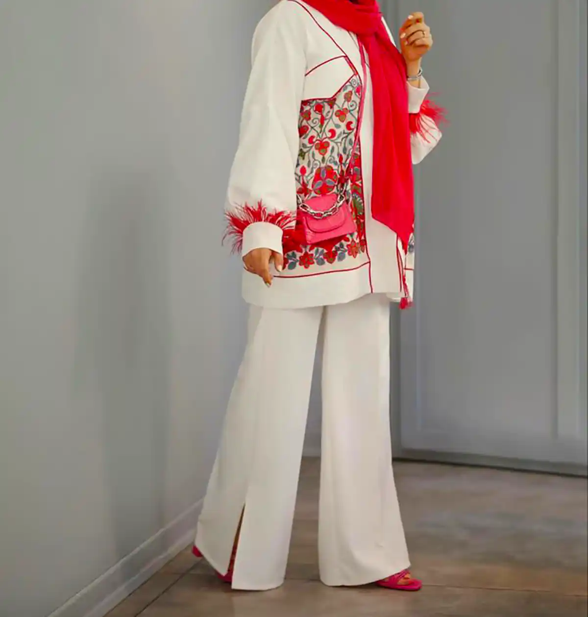 مانتو باکلاس ترند