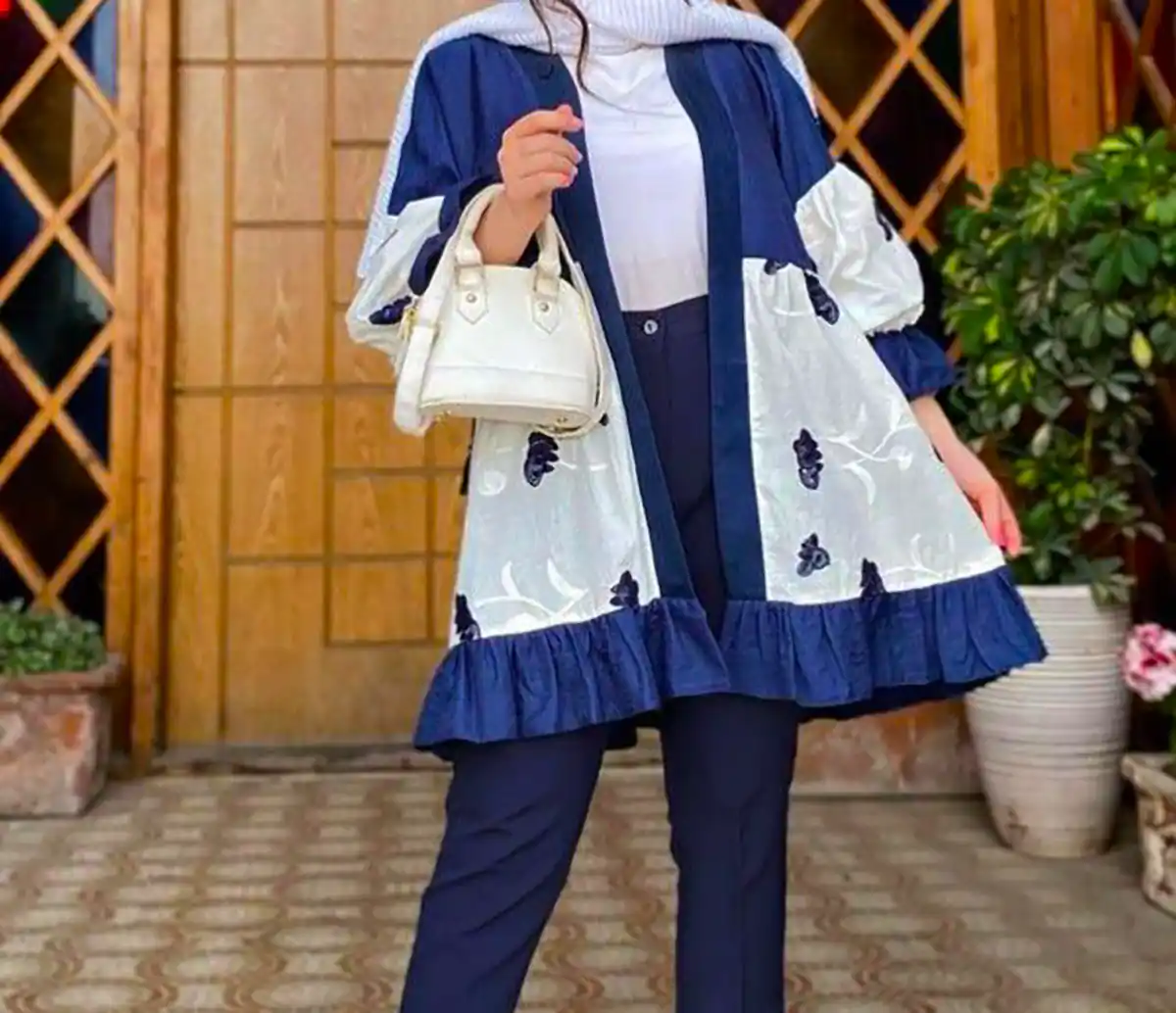 مانتو باکلاس ترند