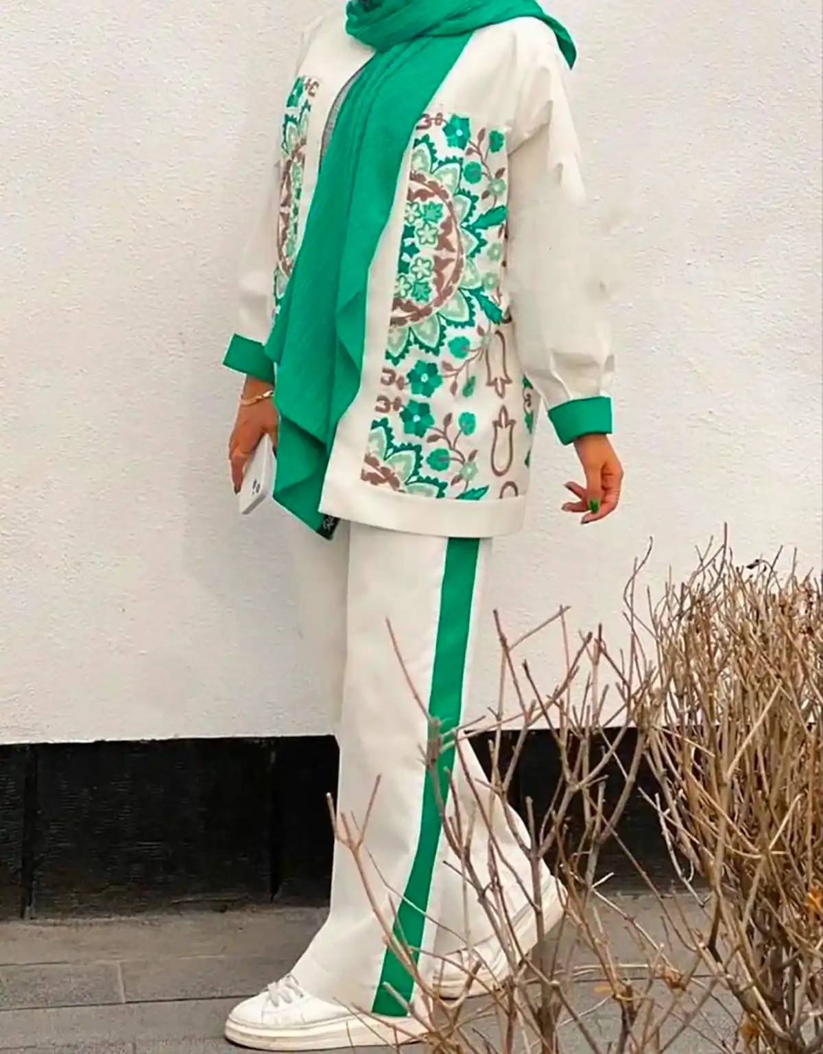 مانتو باکلاس ترند