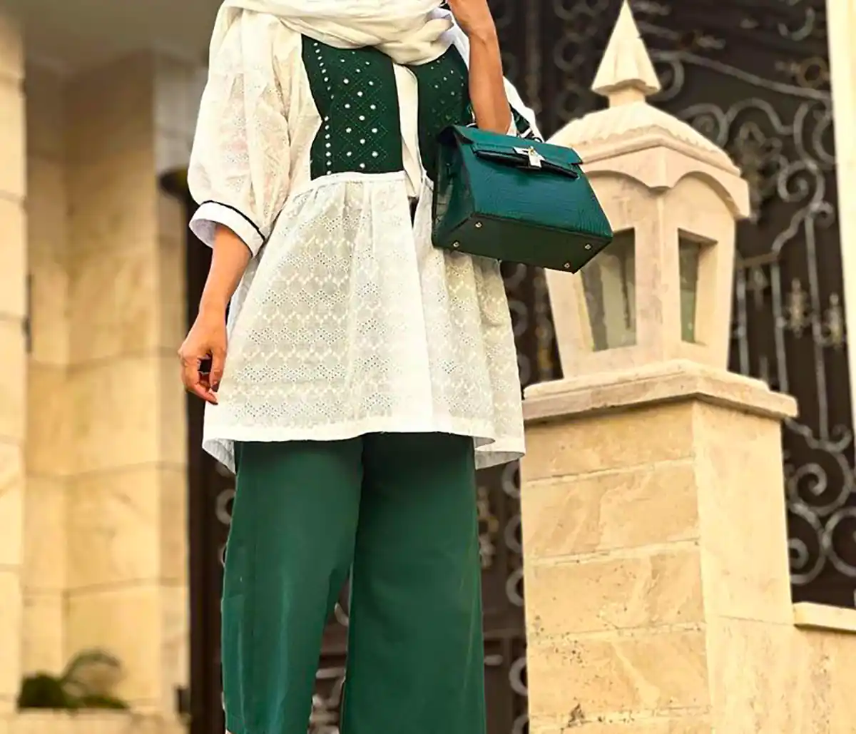 مانتو باکلاس ترند