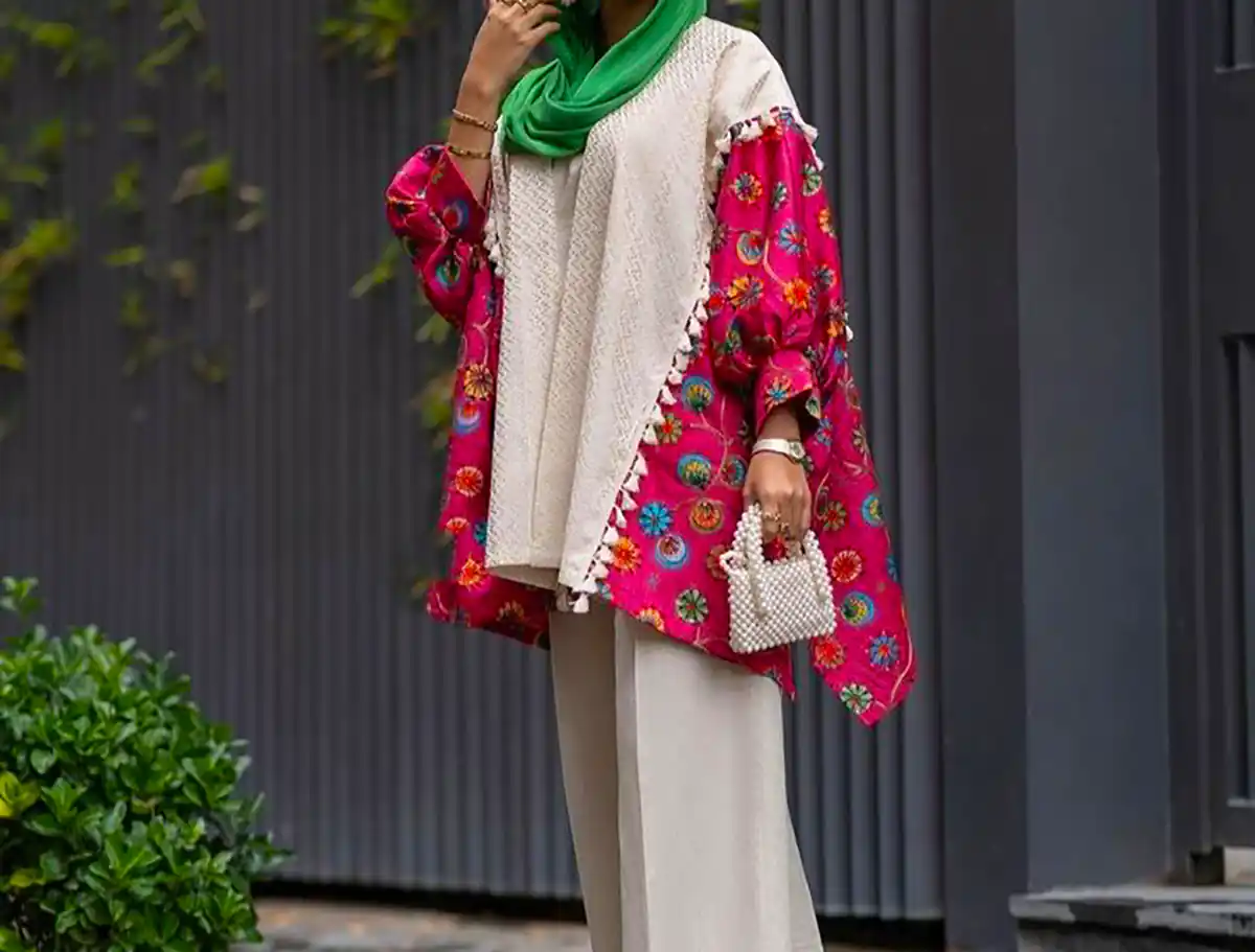 مانتو باکلاس ترند