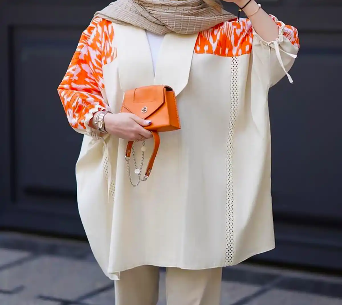 مانتو باکلاس ترند