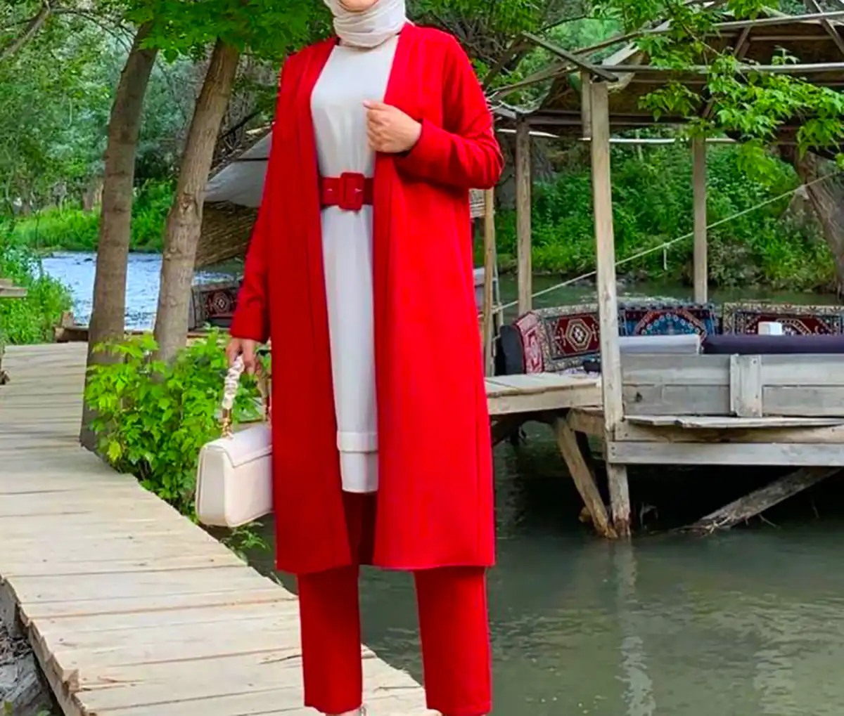 مانتو برای عید امسال