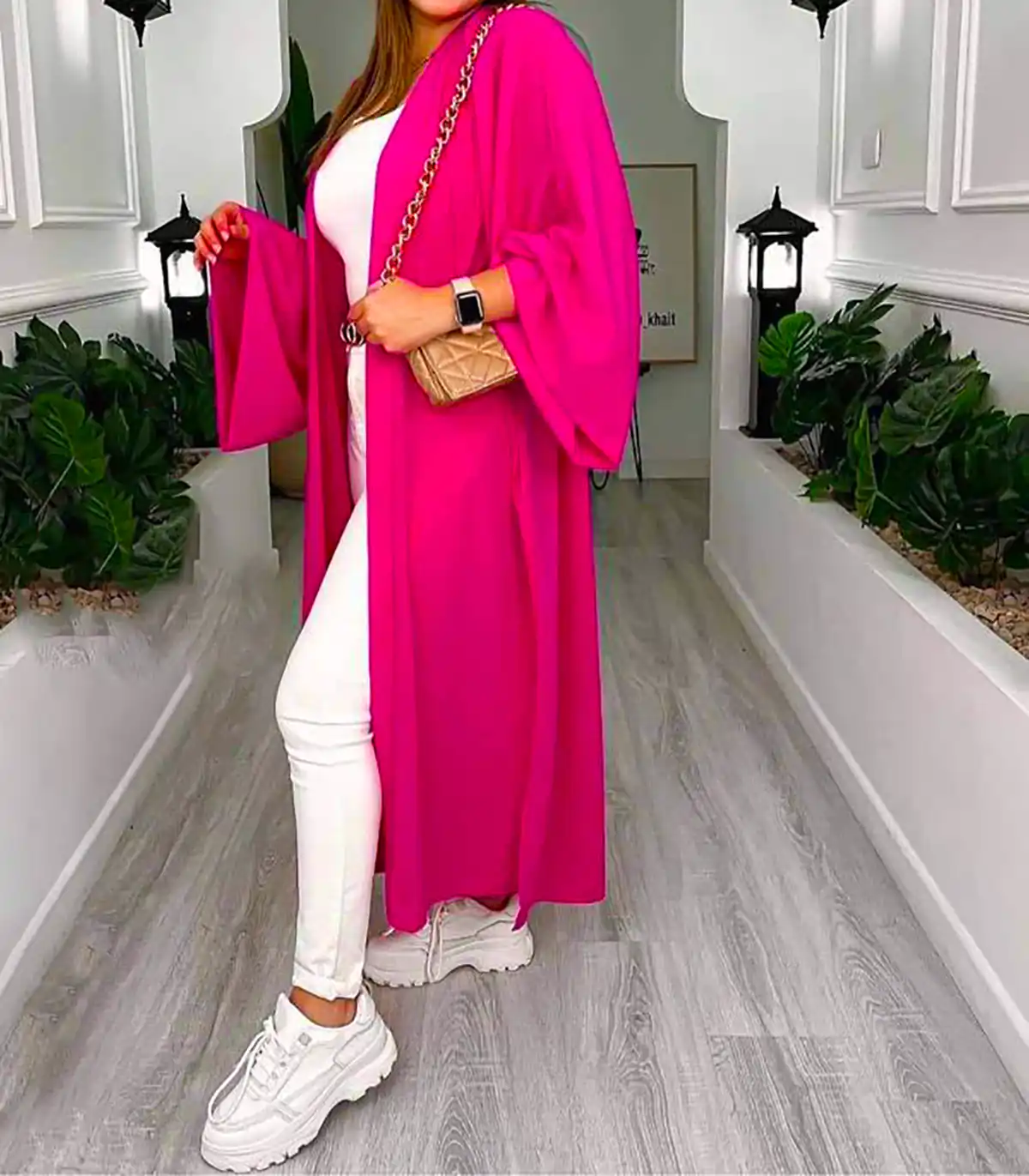 مانتو برای عید امسال