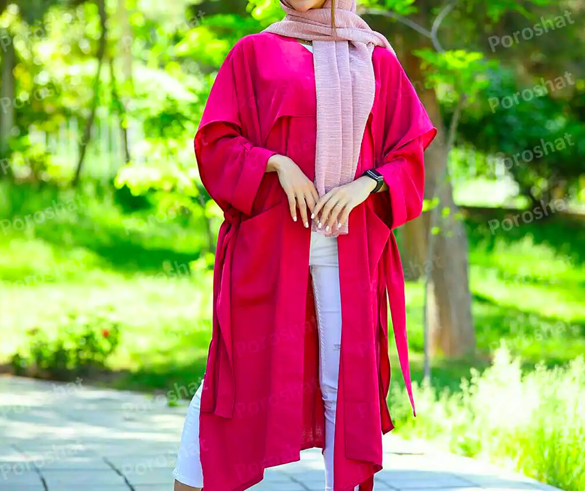 مانتو برای عید امسال