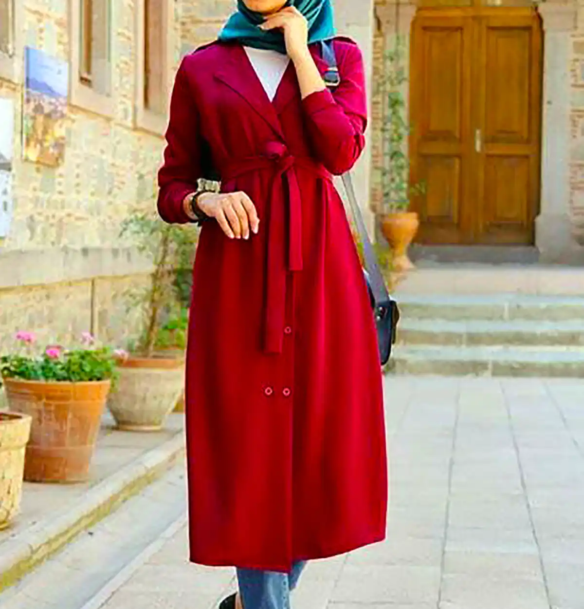 مانتو برای عید امسال