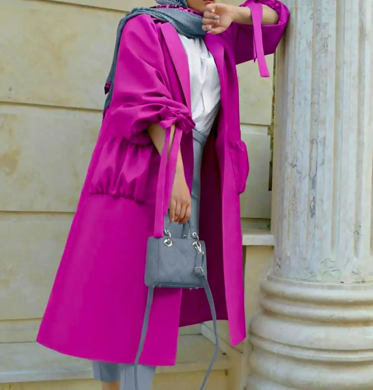 مانتو برای عید امسال