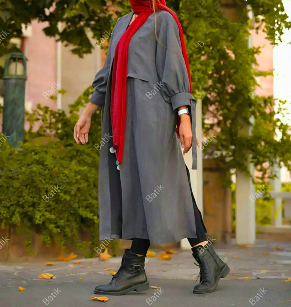 مانتو برای عید امسال