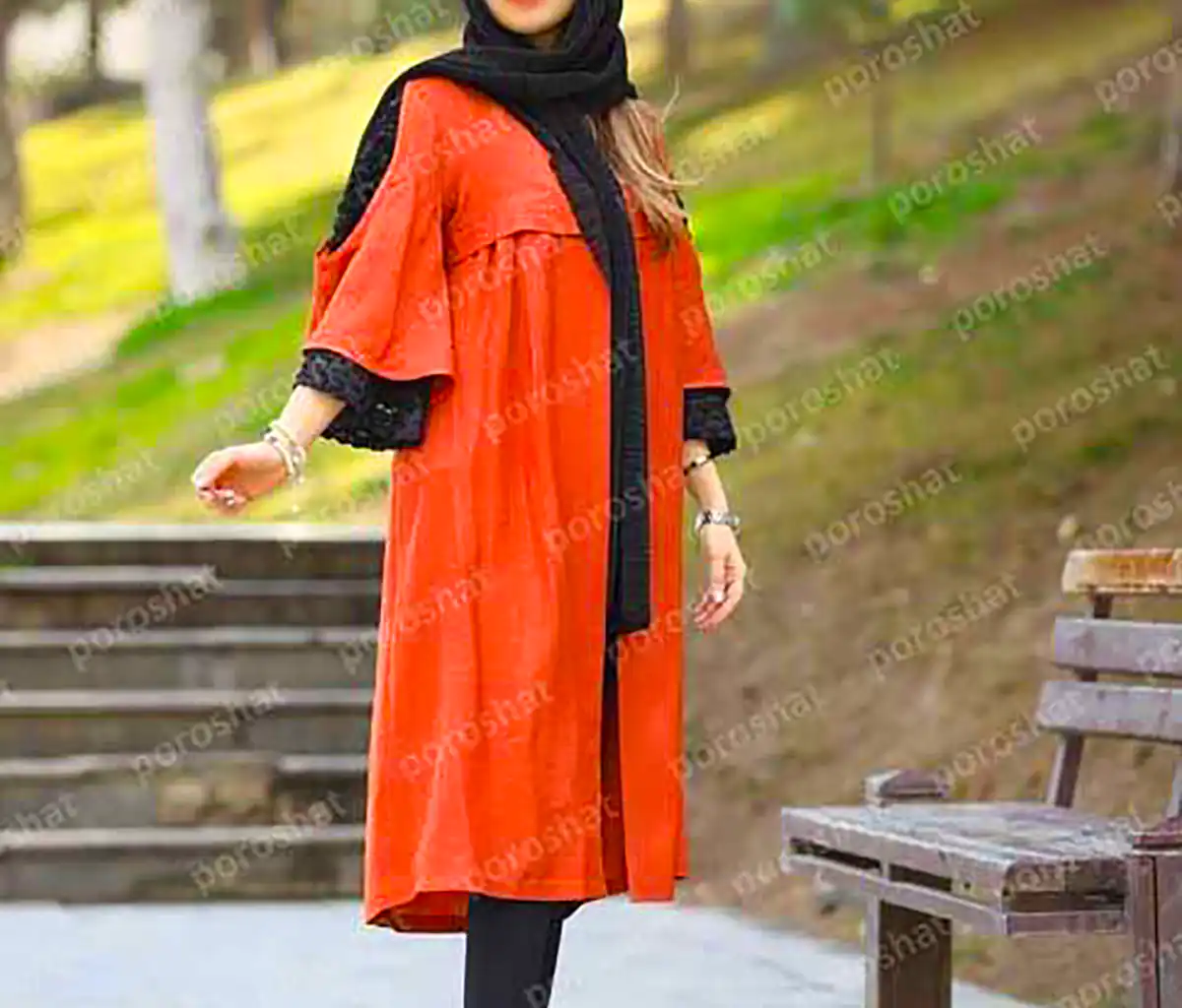 مانتو برای عید امسال