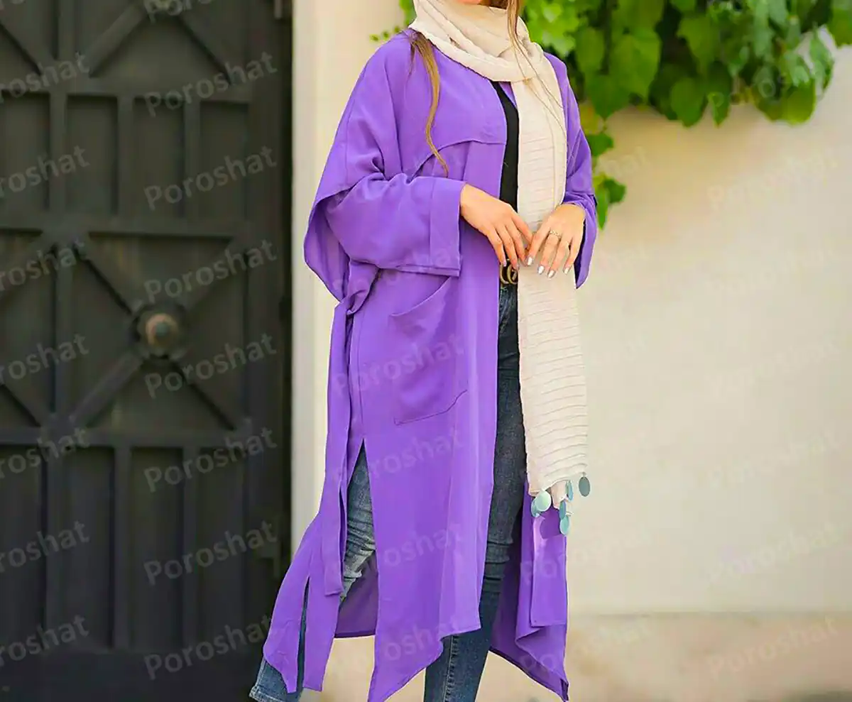 مانتو برای عید امسال