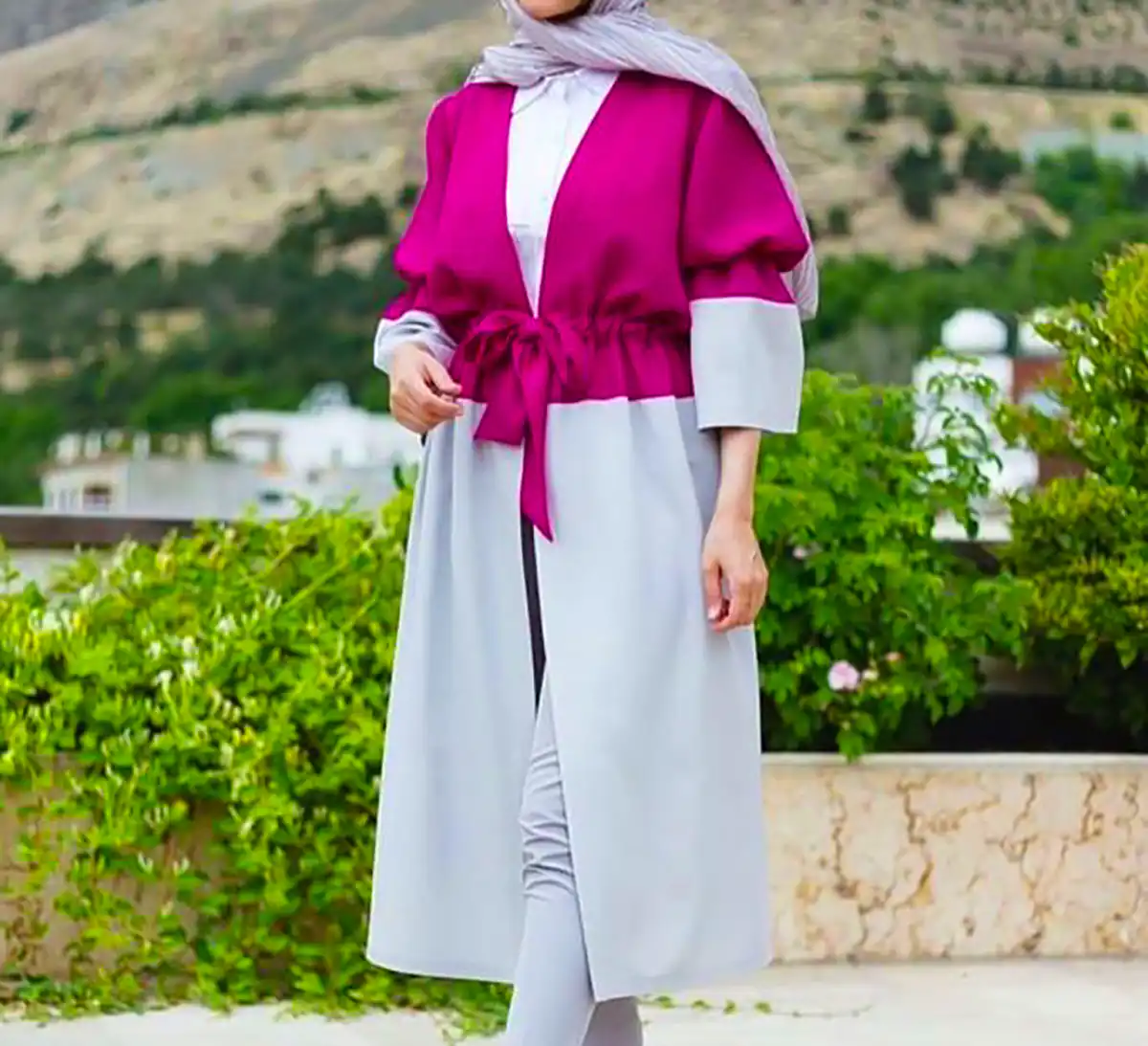 مانتو برای عید امسال