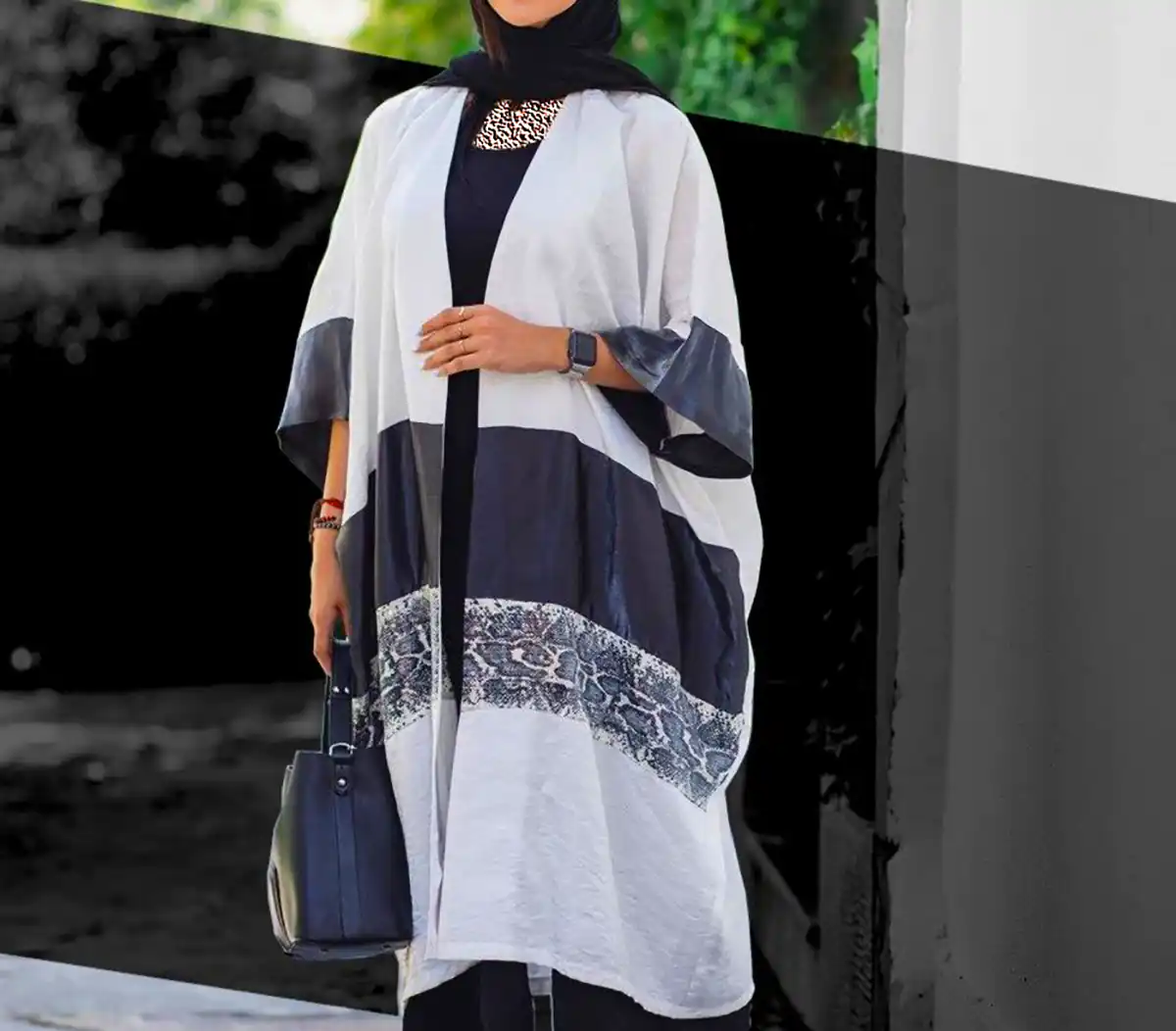 مانتو برای عید امسال