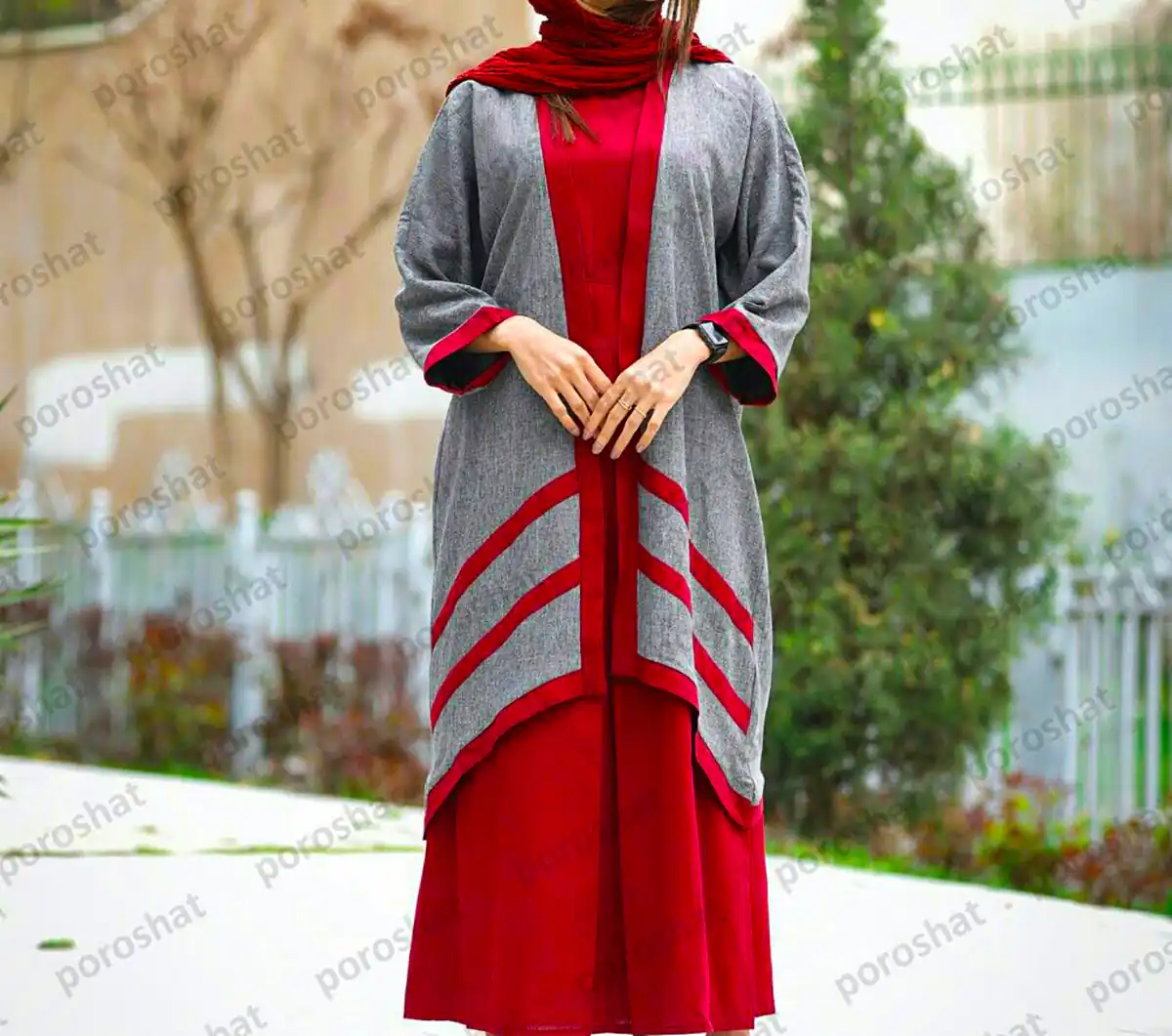 مانتو برای استایل نوروزی