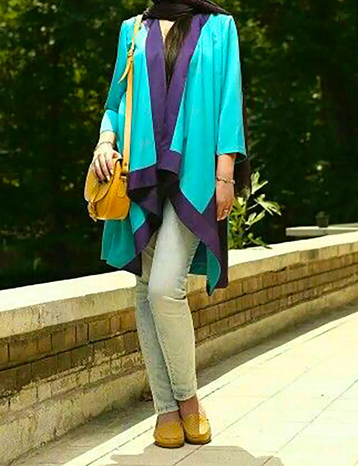 مانتو برای استایل نوروزی