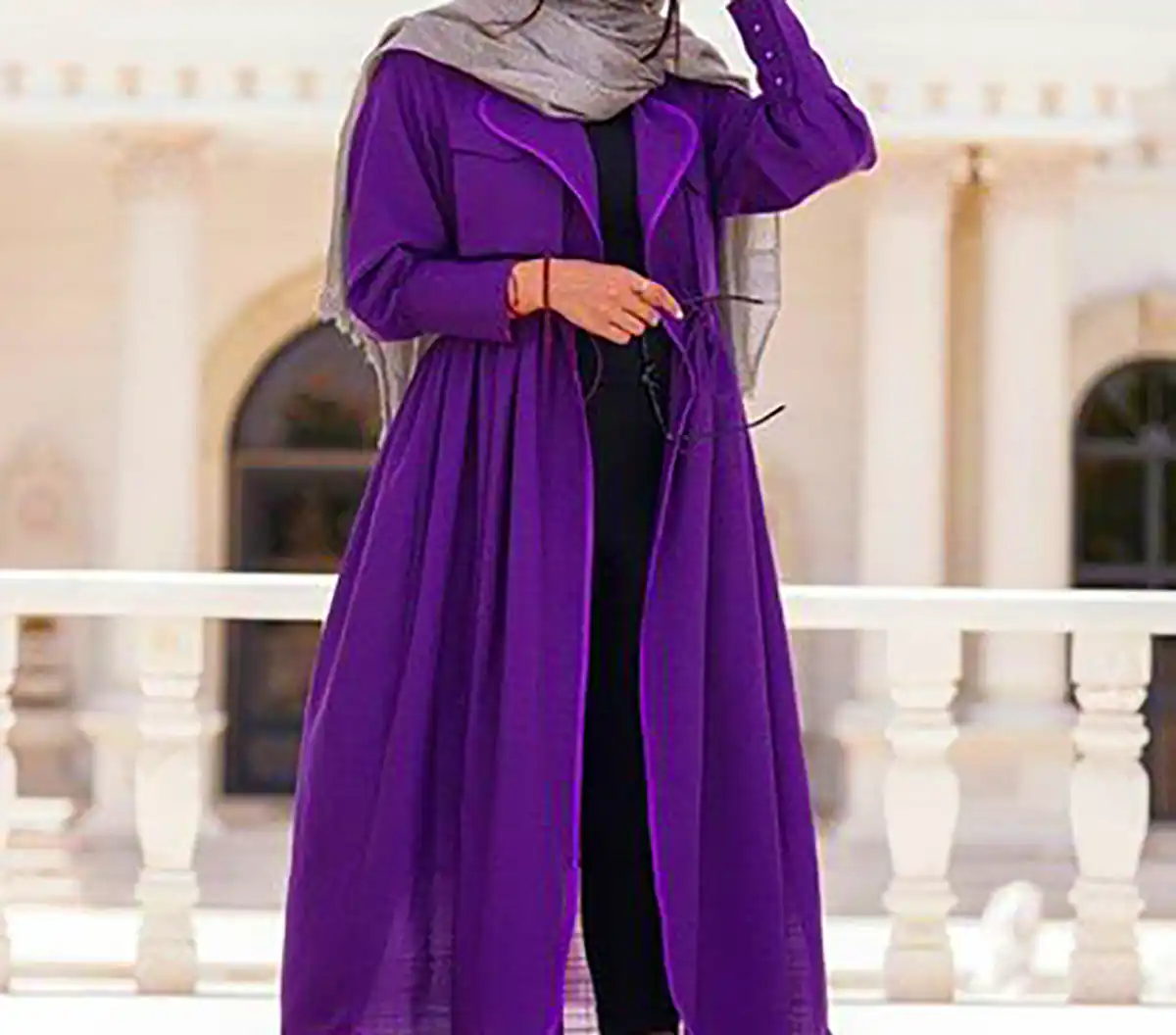 مانتو برای استایل نوروزی