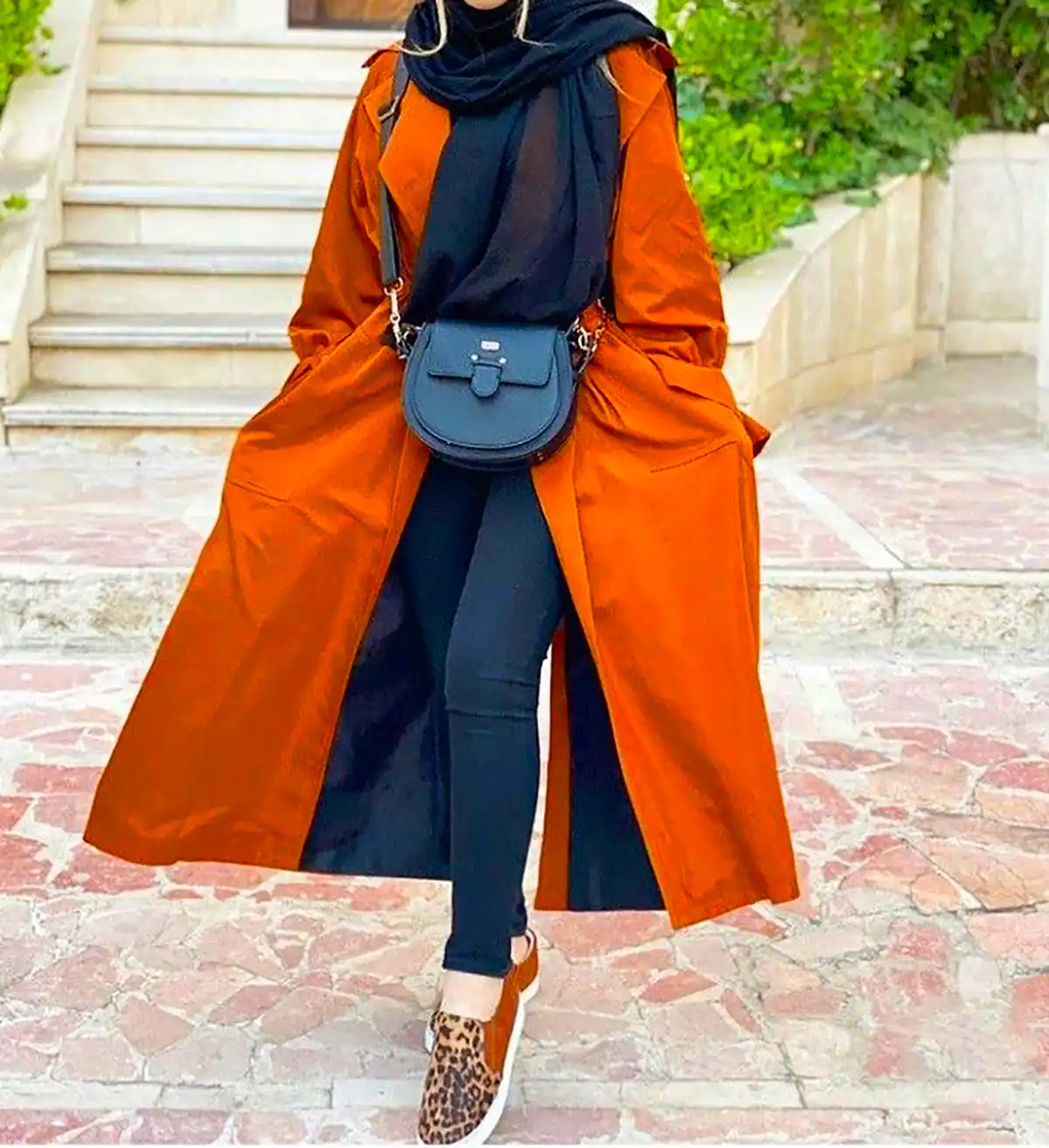 مانتو برای استایل نوروزی