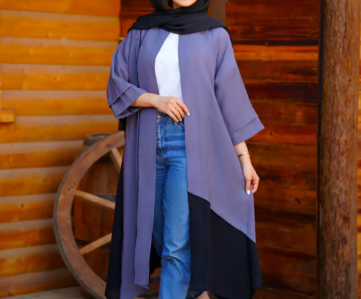 مانتو برای استایل نوروزی