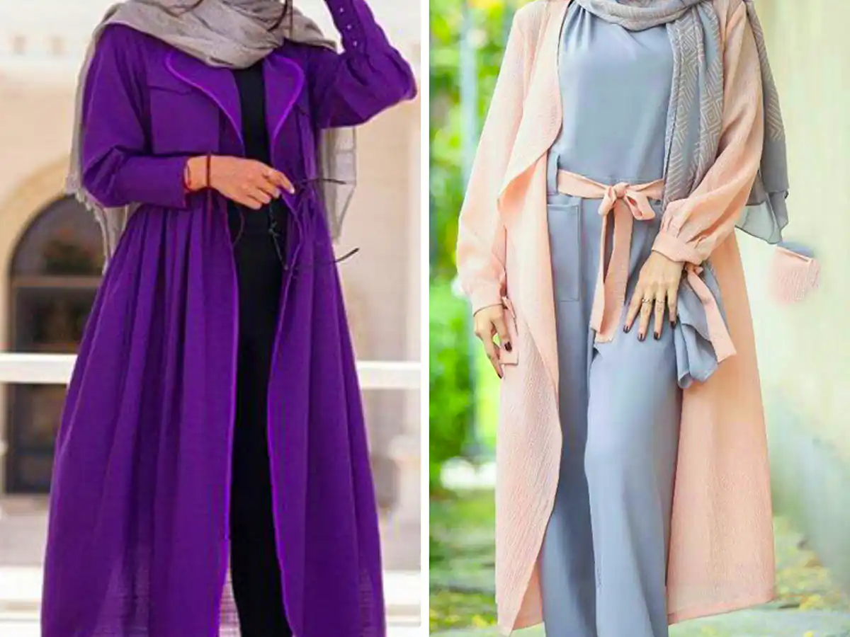 مانتو برای استایل نوروزی