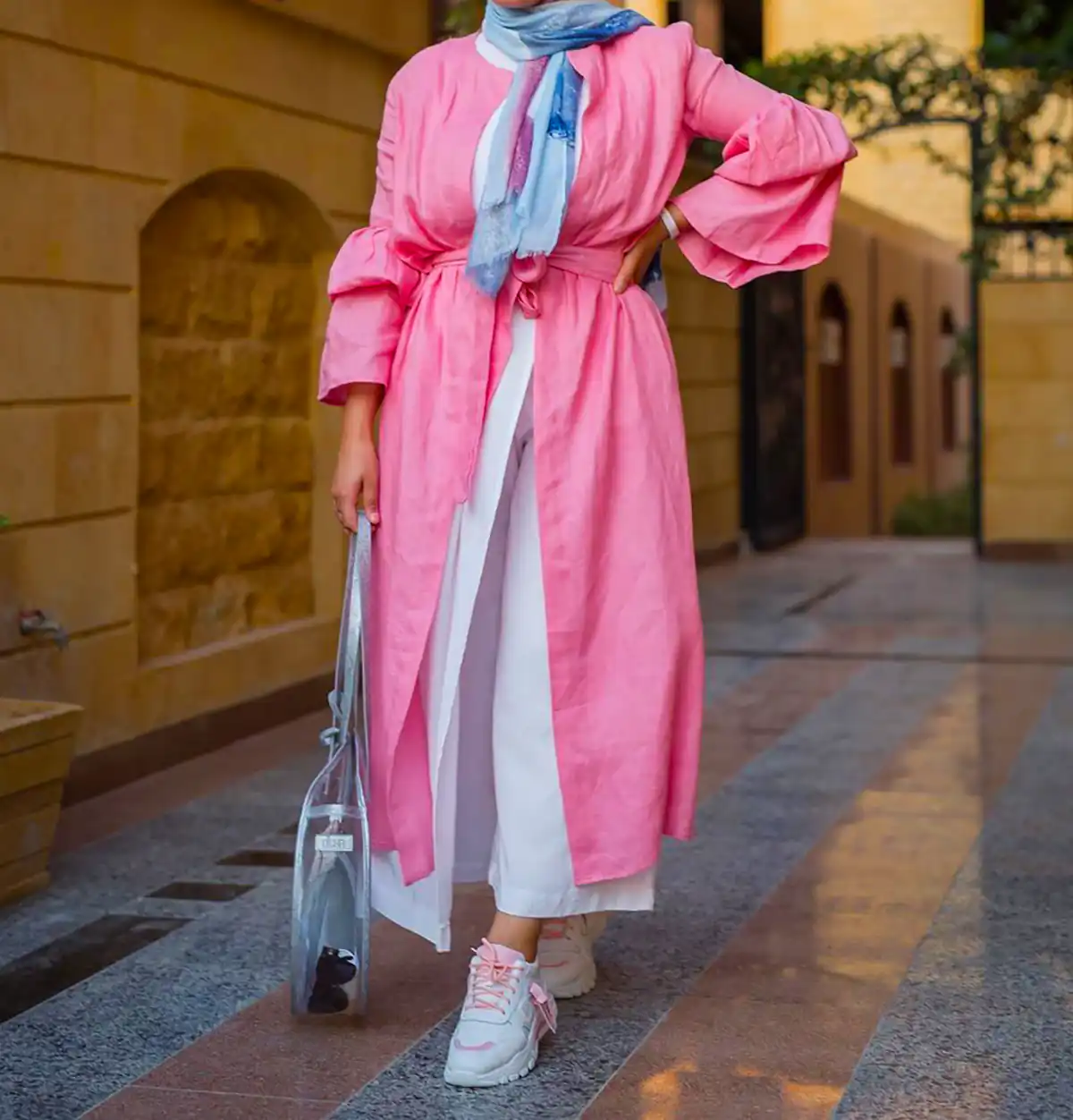 مانتو برای استایل نوروزی