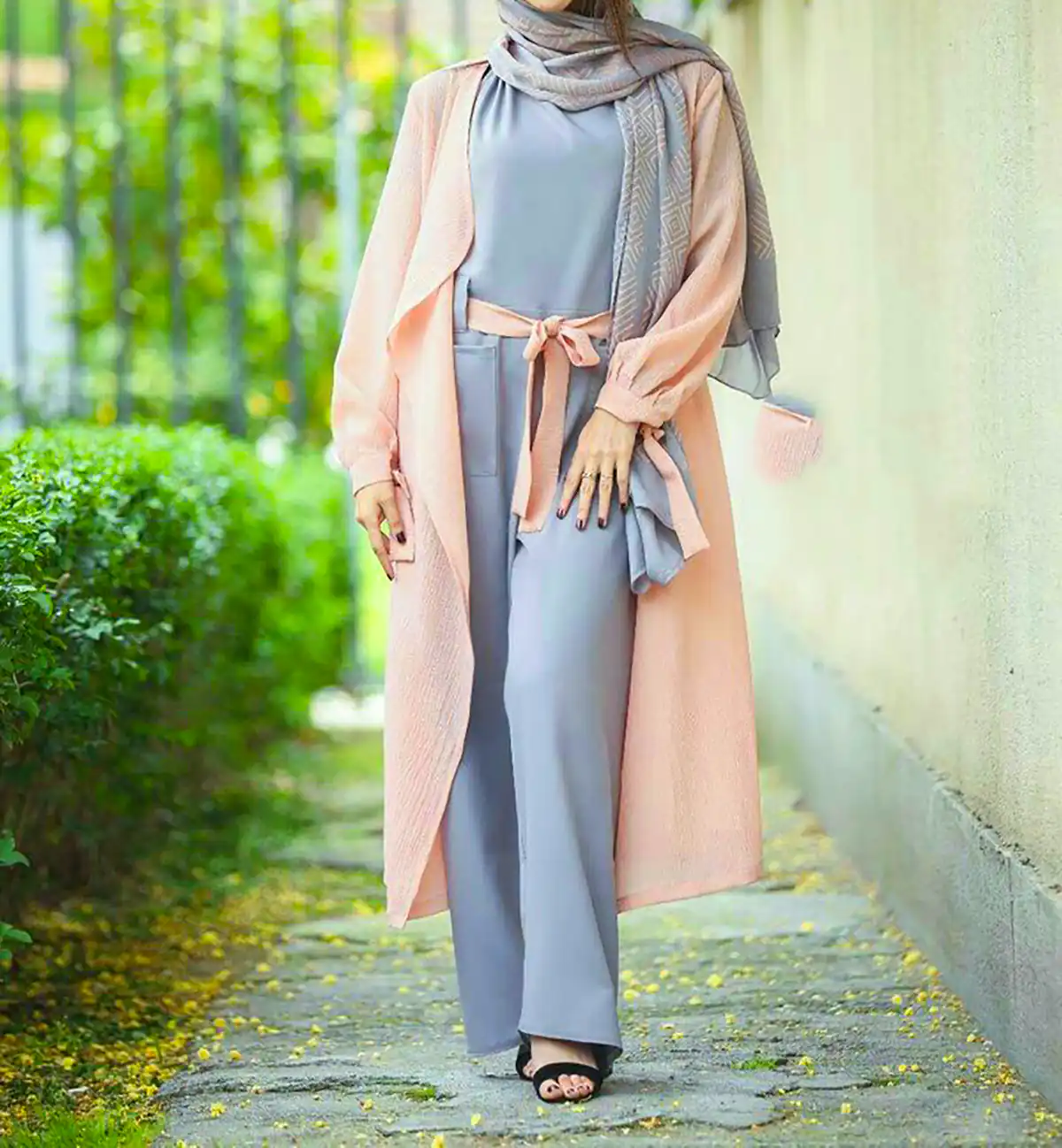 مانتو برای استایل نوروزی