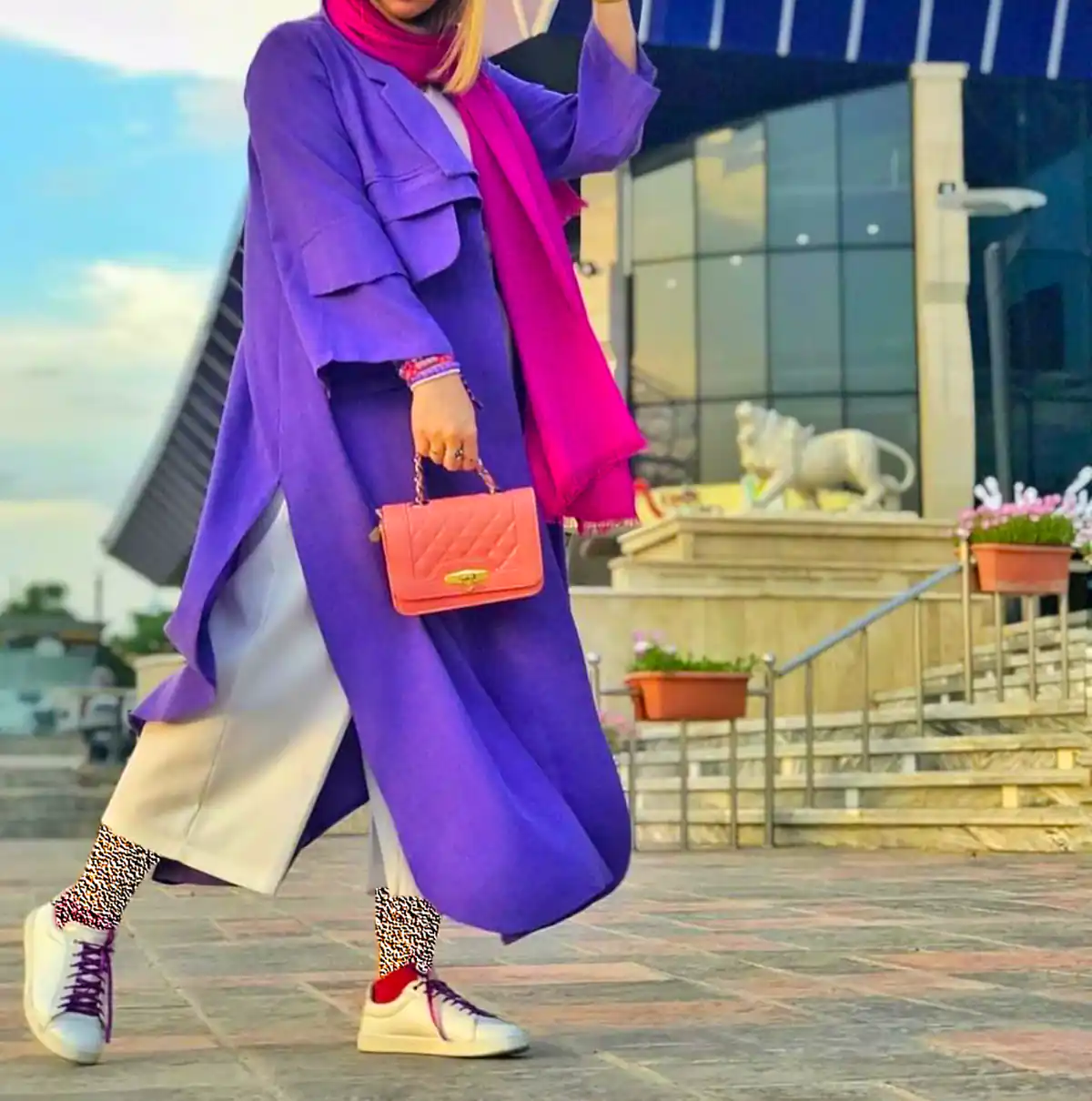 مانتو برای استایل نوروزی