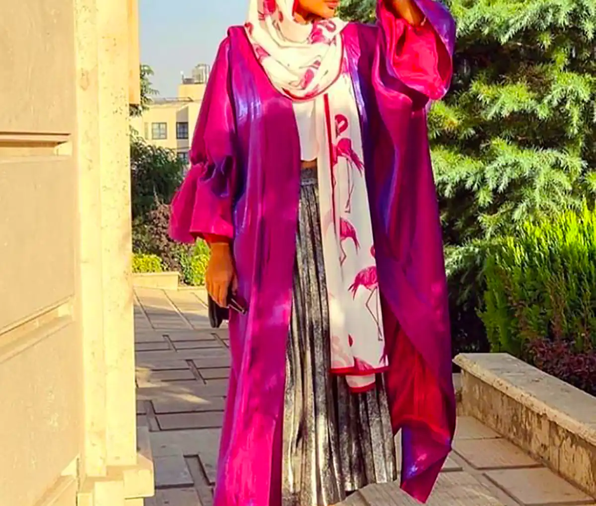 مانتو برای استایل نوروزی