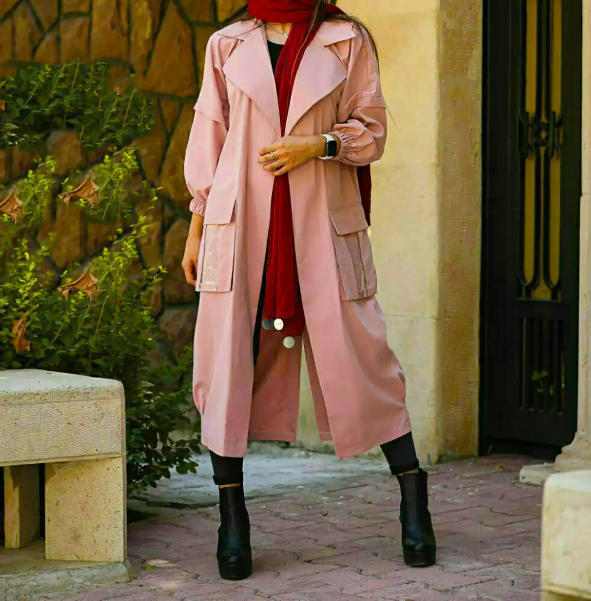 مانتو برای استایل نوروزی