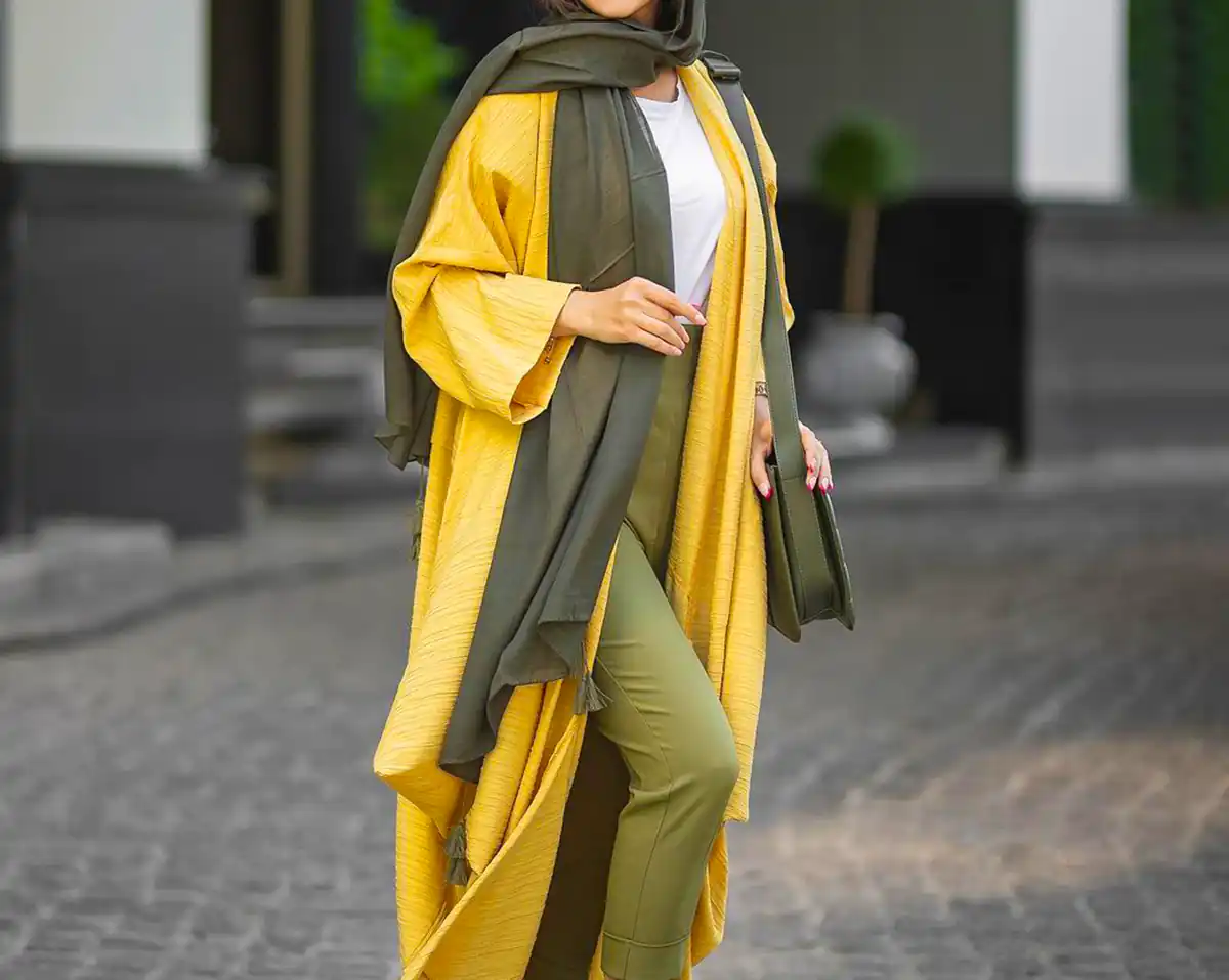 مانتو برای استایل نوروزی