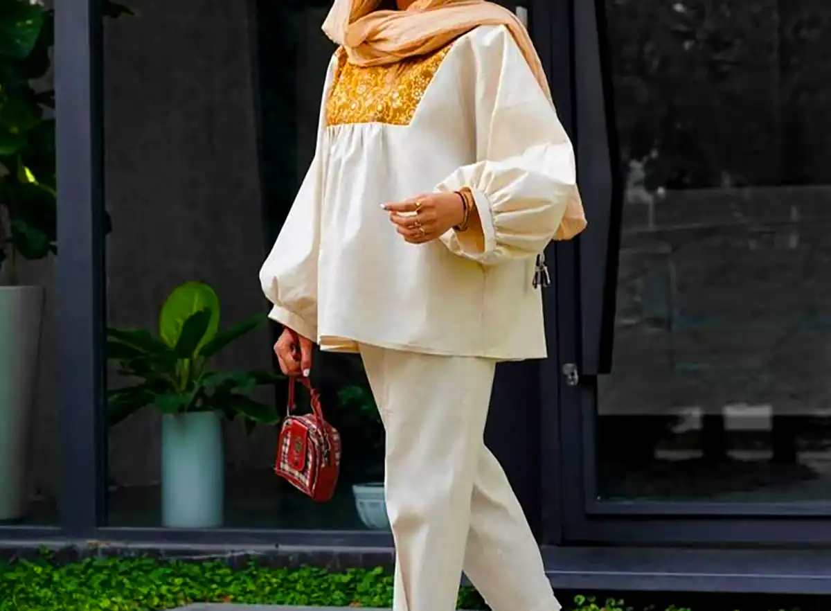 مانتو برای فصل بهار