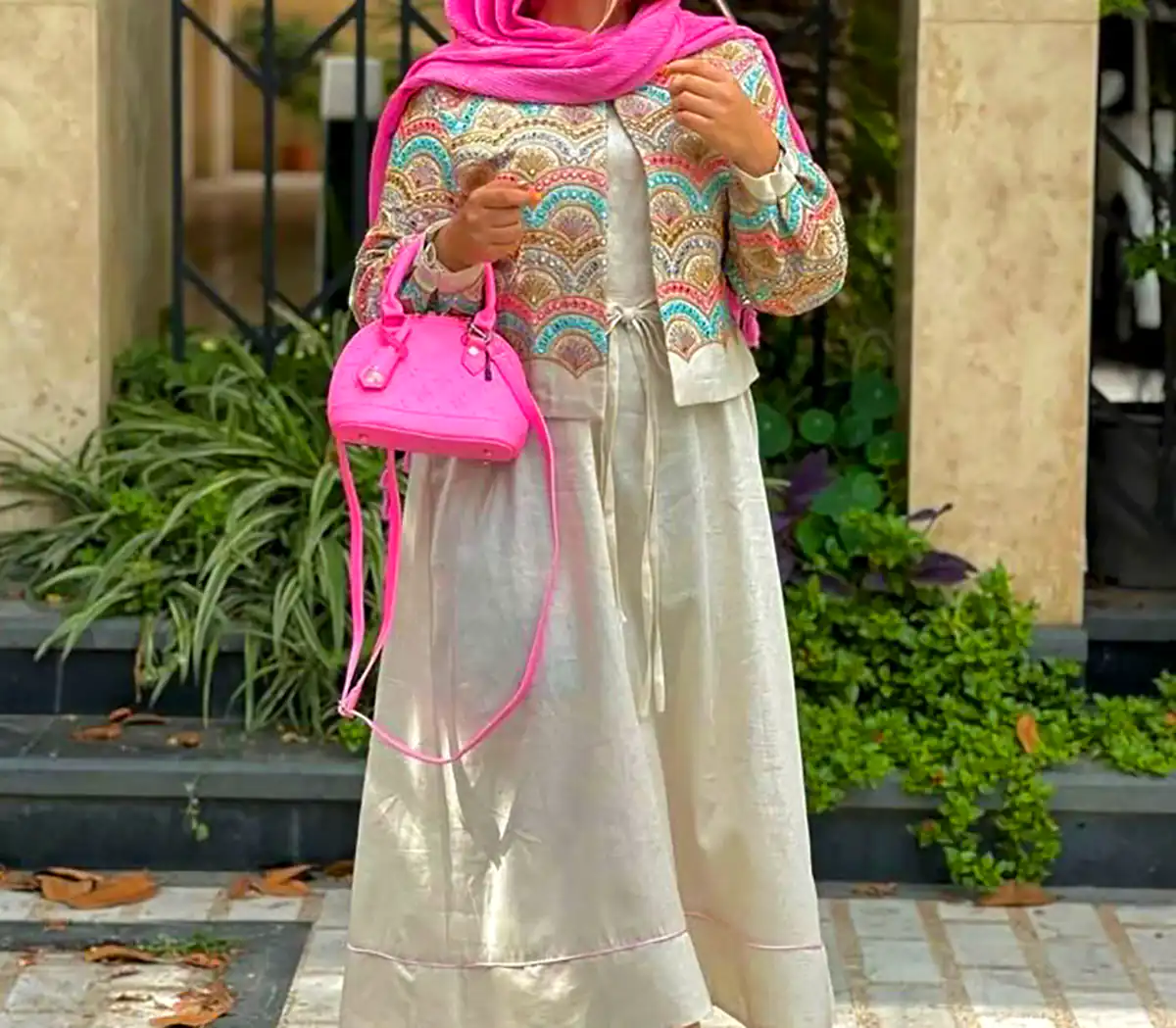 مانتو برای فصل بهار