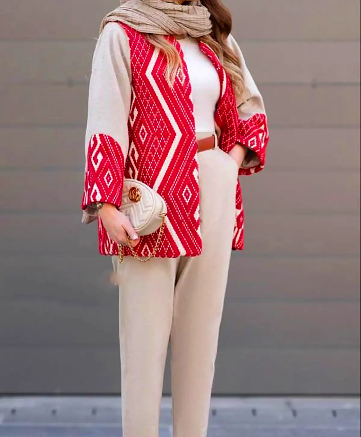 مانتو برای فصل بهار