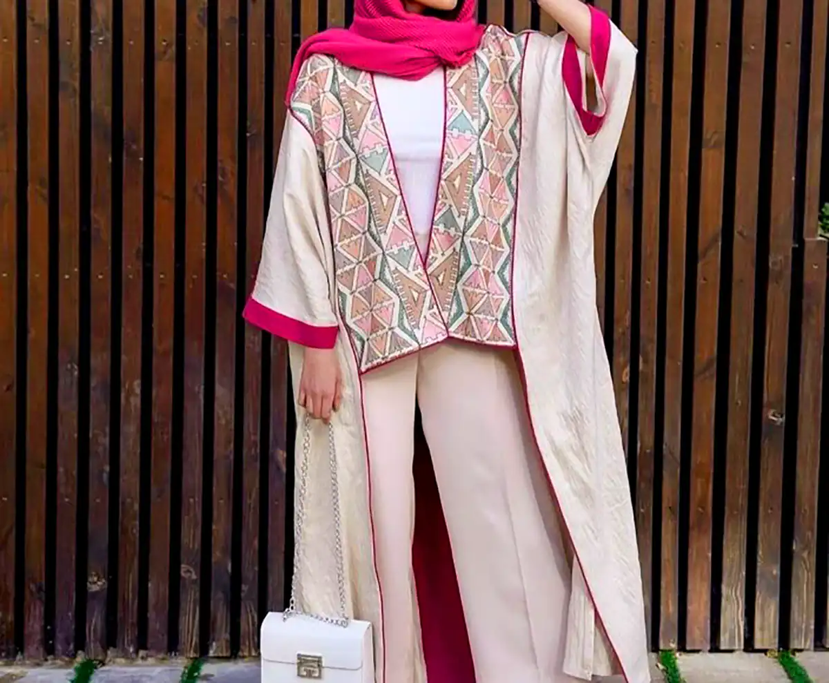 مانتو برای فصل بهار