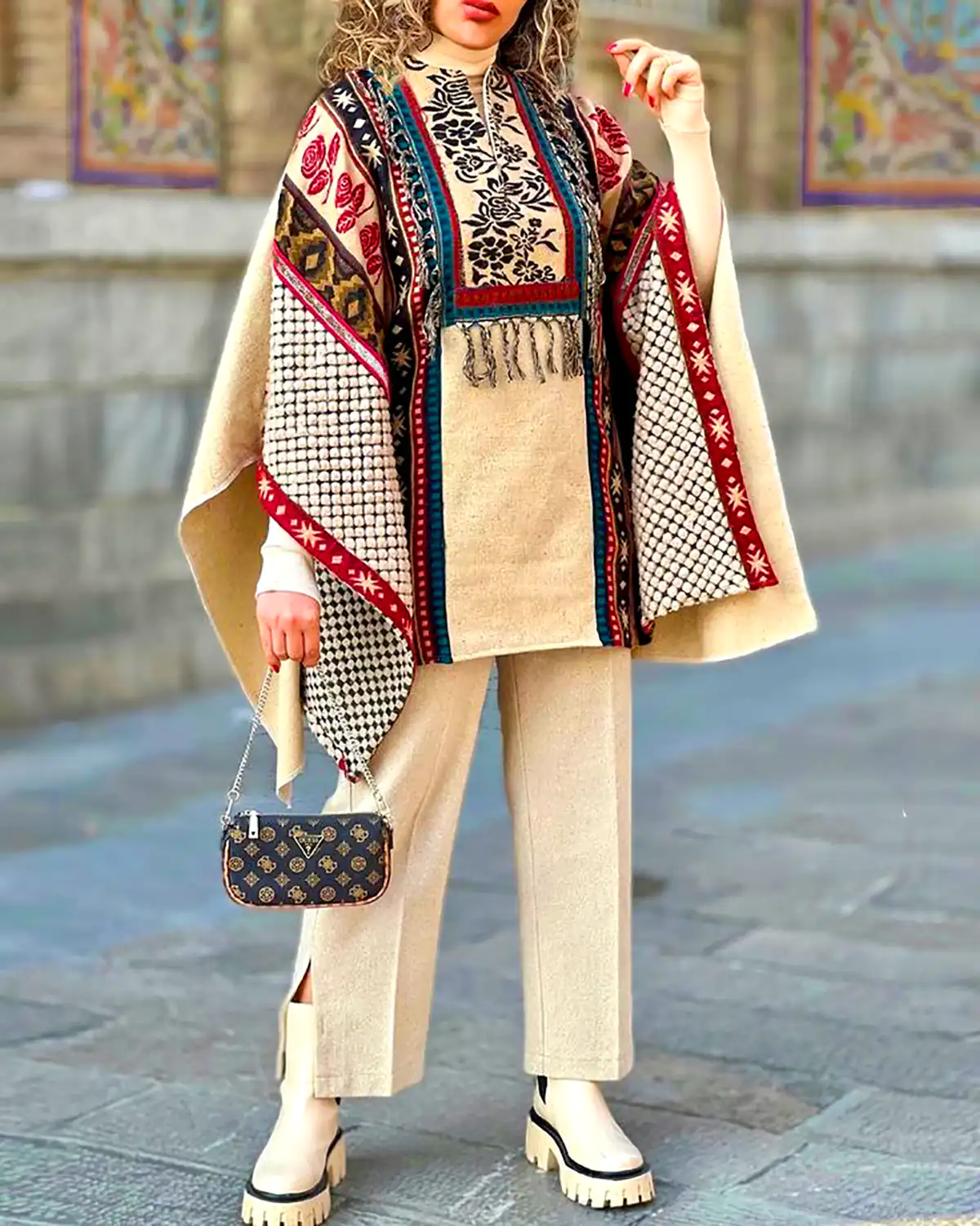 مانتو برای فصل بهار