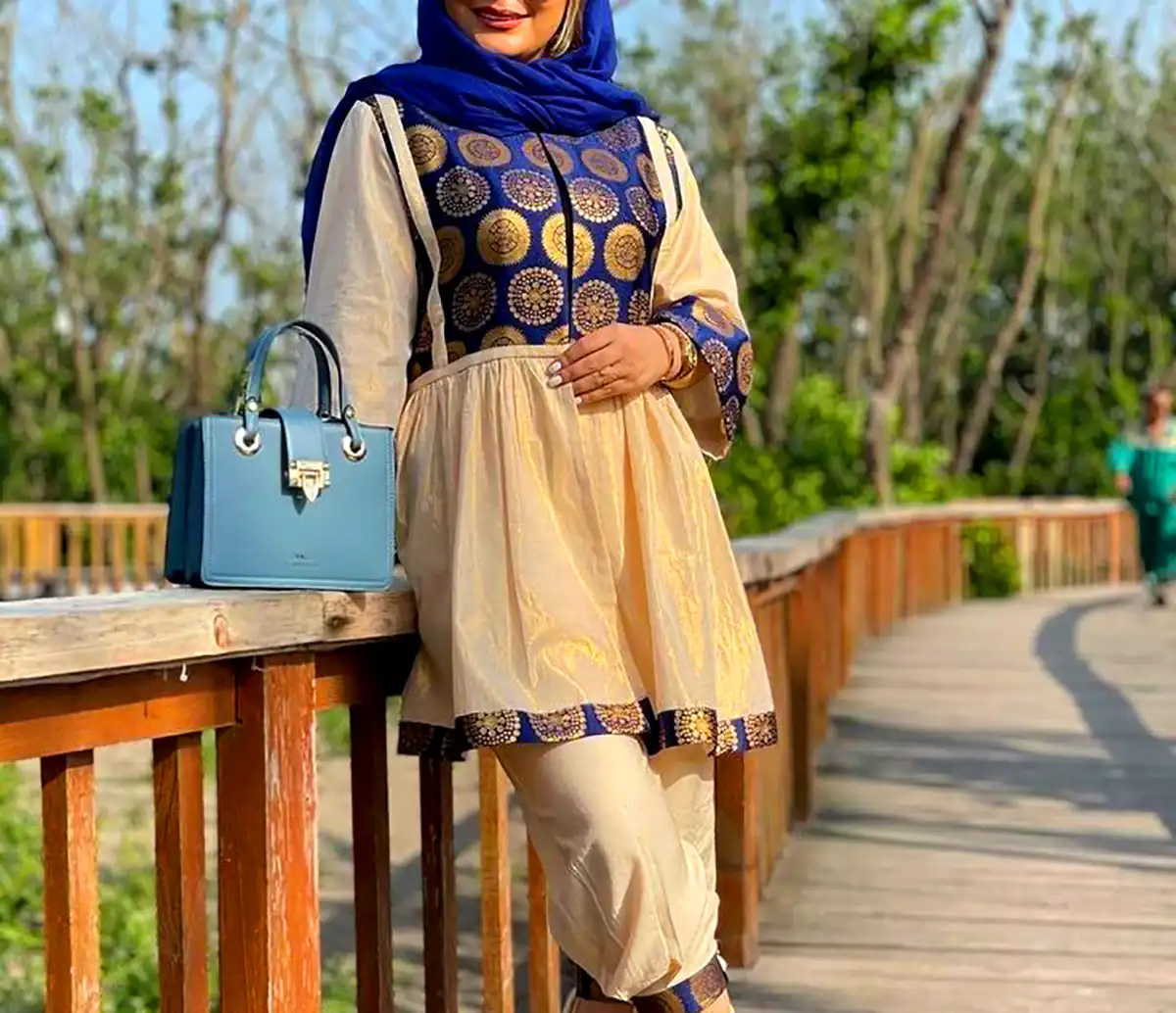 مانتو برای فصل بهار