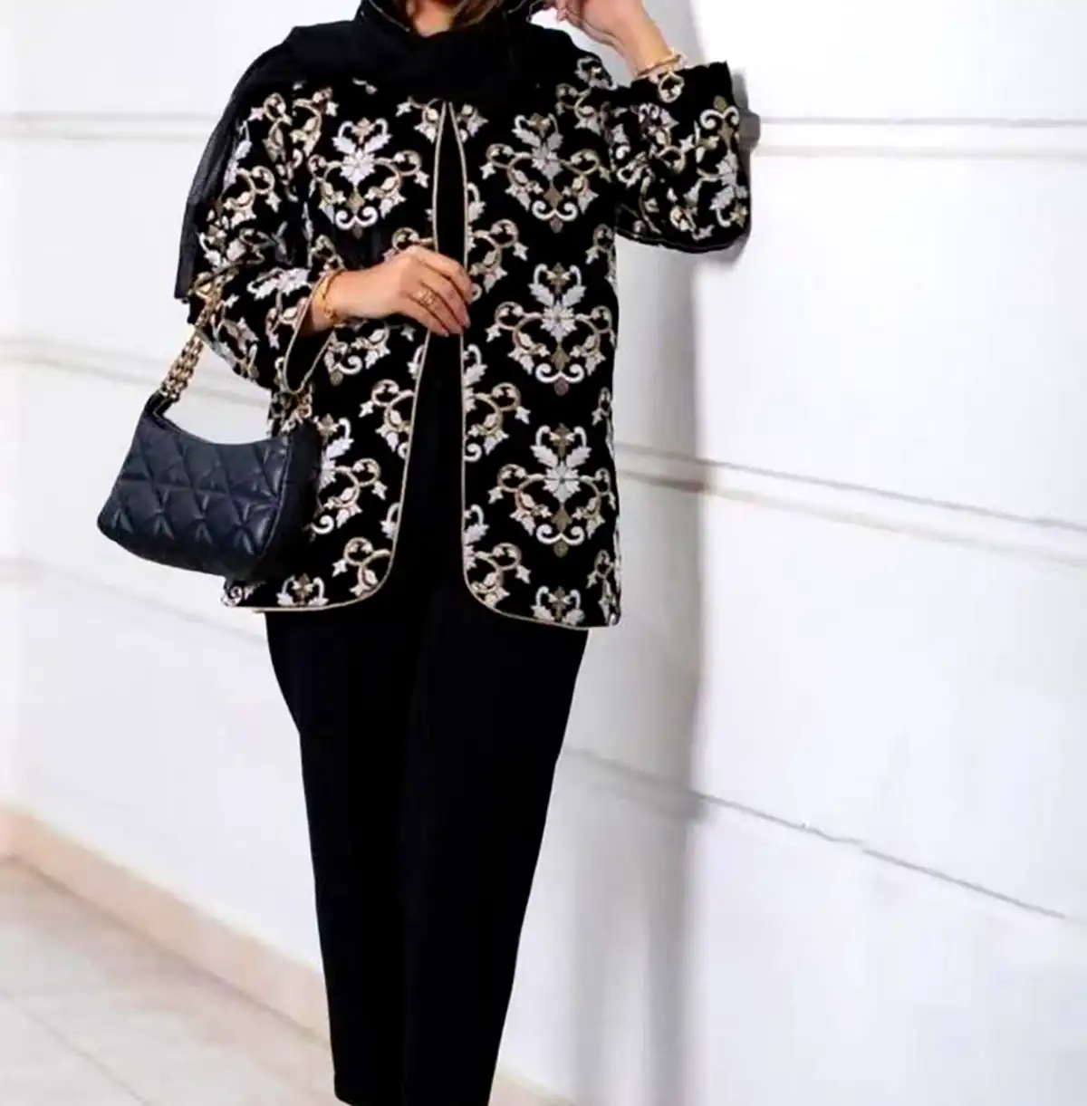 مانتو برای فصل بهار