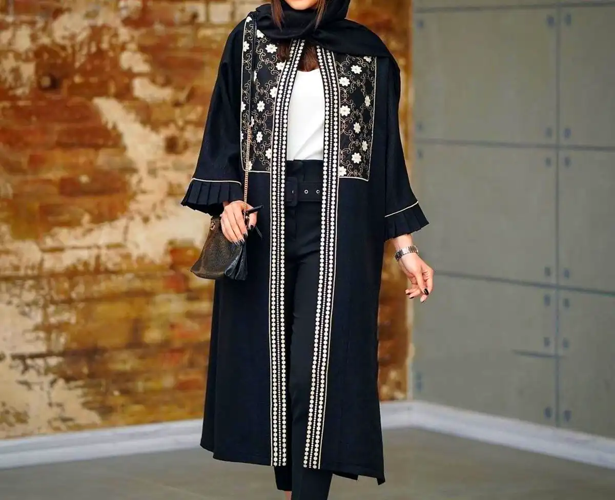 مانتو برای خانمهای خوش پوش