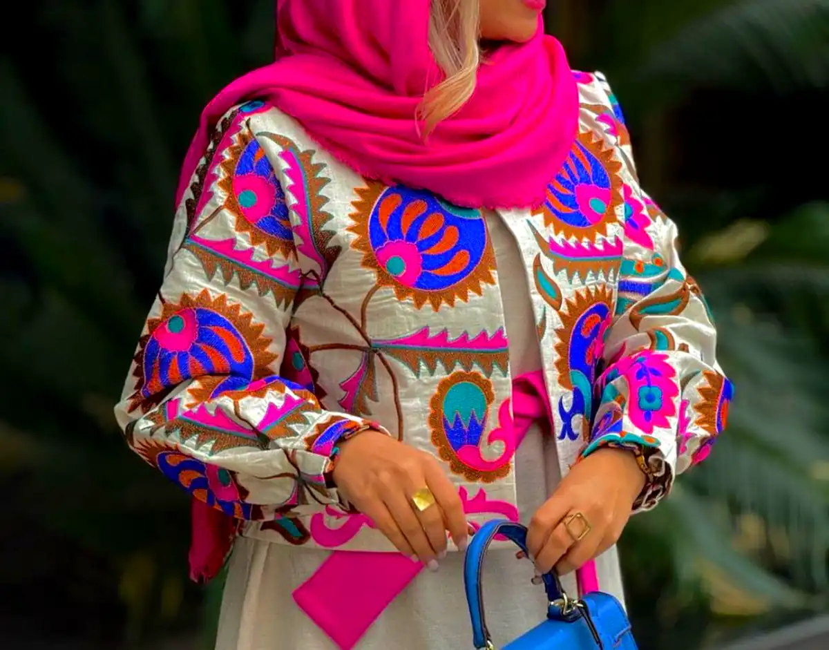 مانتو برای خانمهای خوش پوش