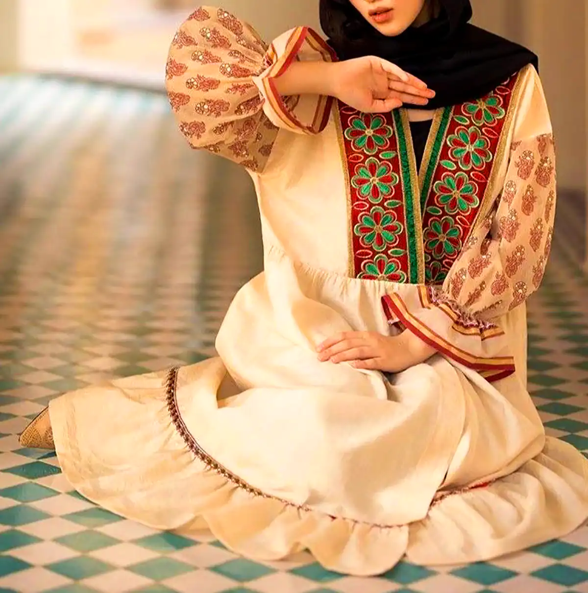 مانتو برای خانمهای خوش پوش